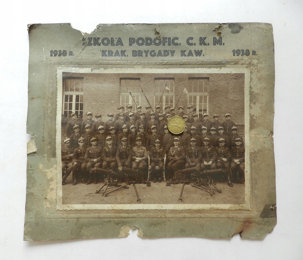 3 PUŁK UŁANÓW TARNOWSKIE GÓRY - 5 PSK DĘBICA TARNÓW , 8 PU KRAKÓW - DOWÓDCY