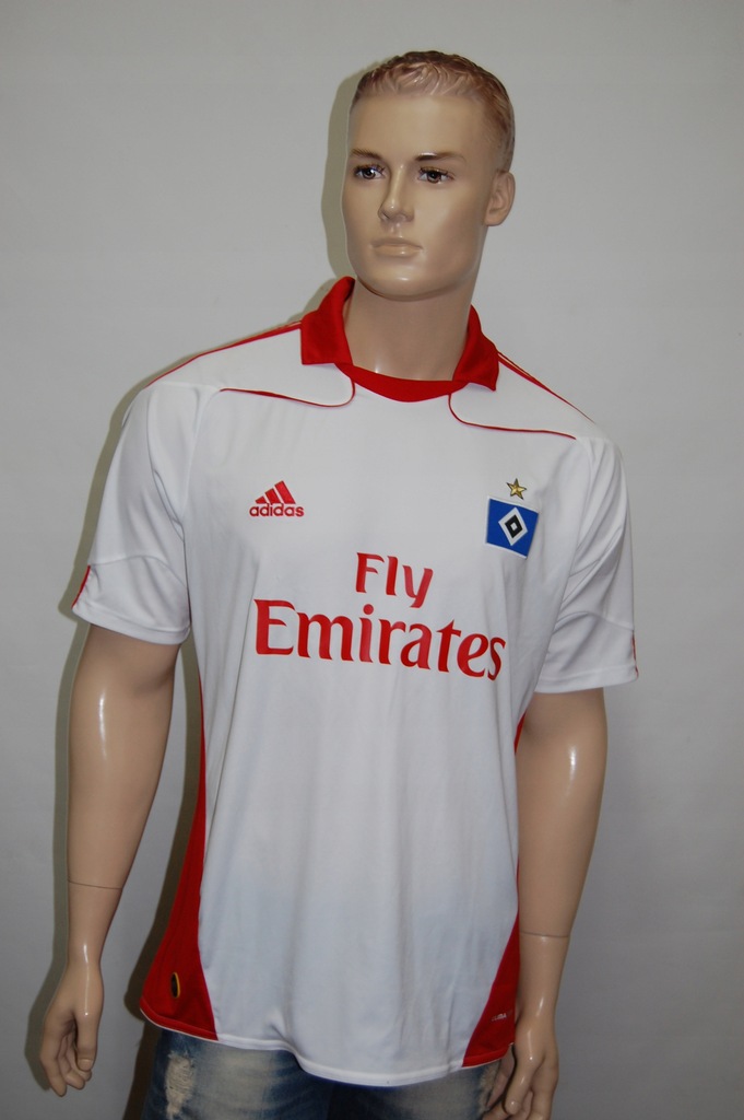 ADIDAS T.MEYER FLY EMIRATES KOSZULKA T-SHIRT R.L