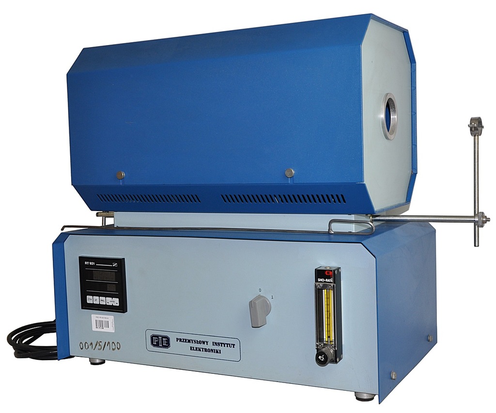 PR-45/1350 PIE Laboratoryjny piec rurowy 1350 st C