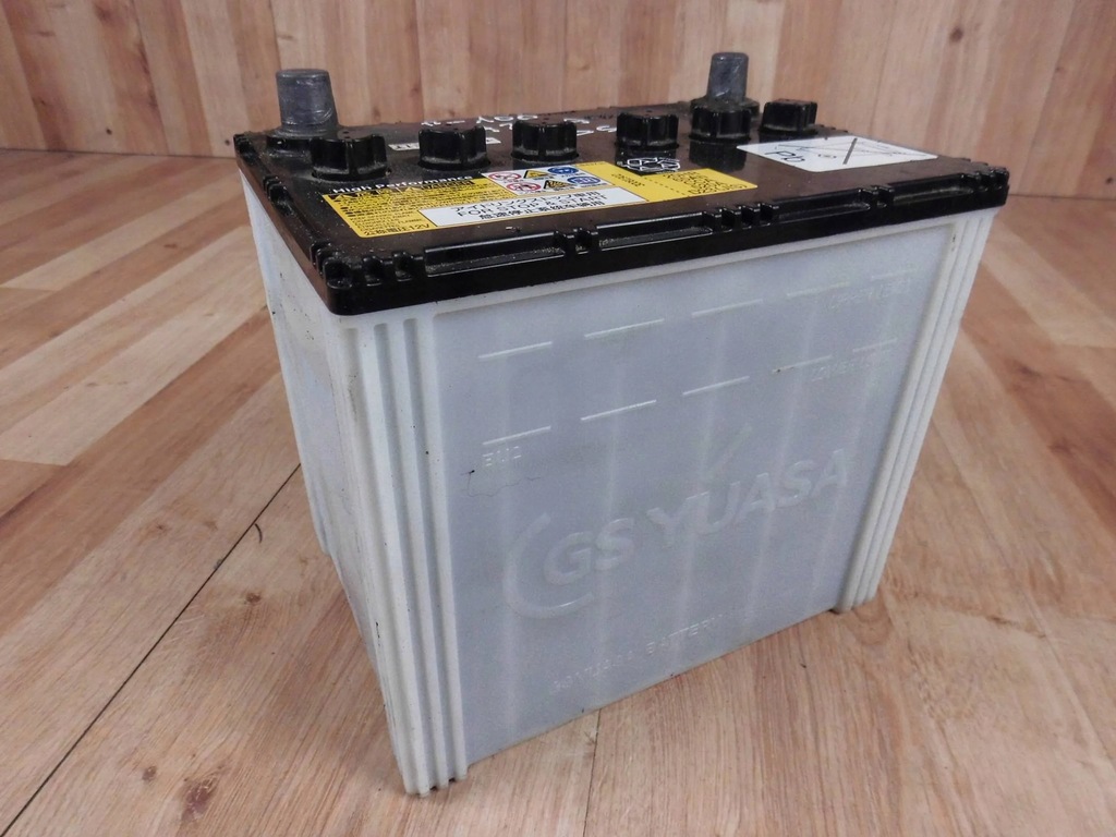 Mazda 3 CX3 CX5 II akumulator START STOP 65Ah 520A - 13416135663