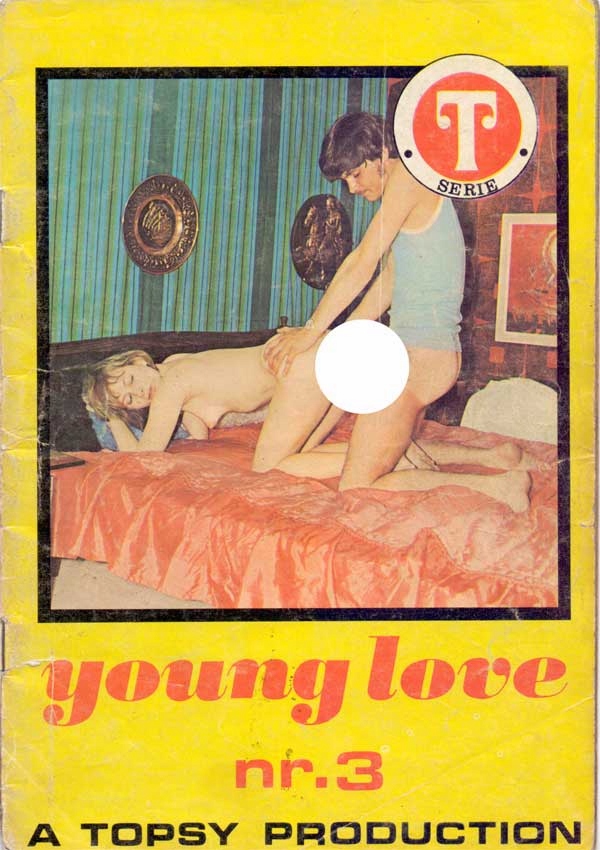 YOUNG LOVE Nr 3 TOPSY ok 1970