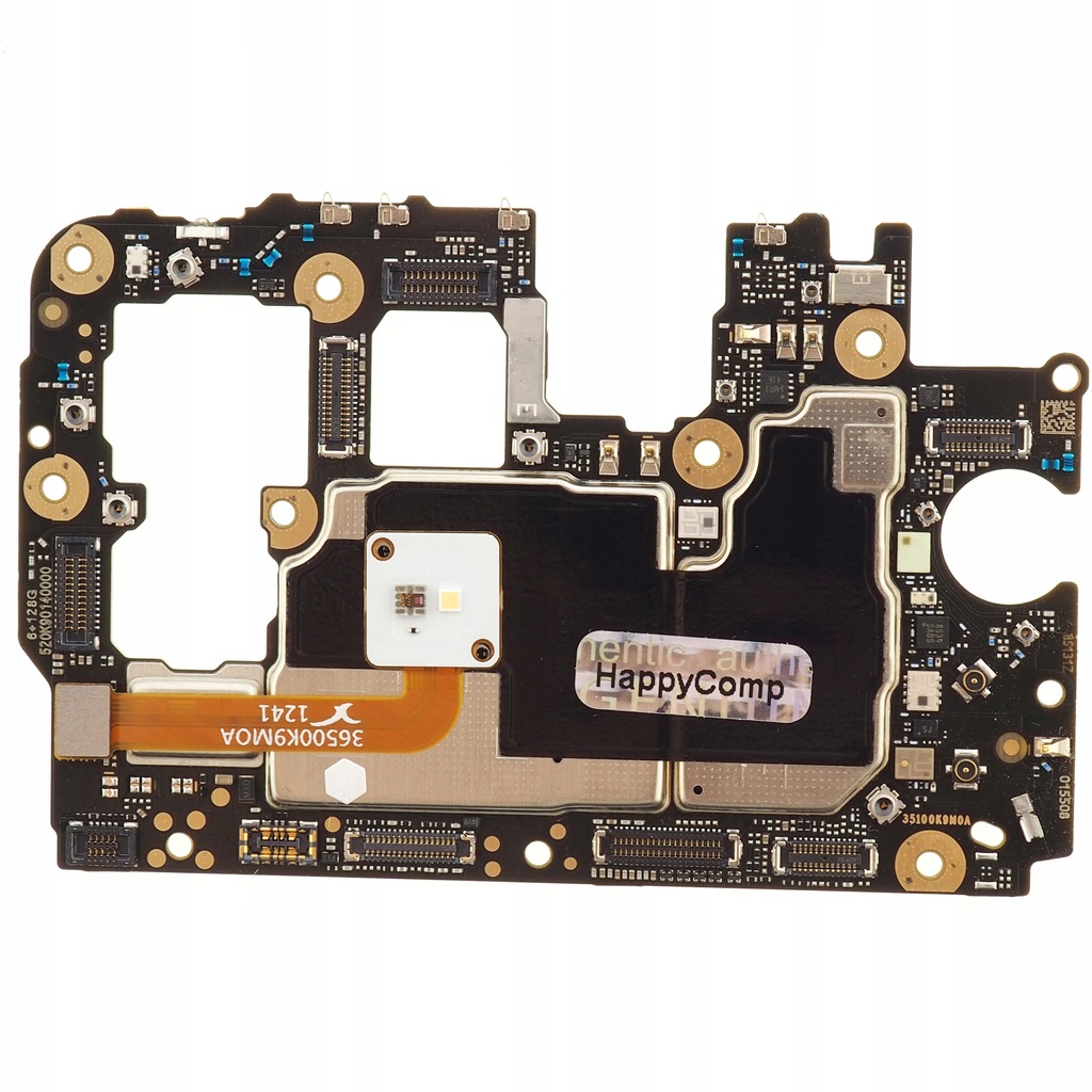 LENTE FOTOCAMERA POSTERIORE VETRO BACK CAMERA XIAOMI MI 11 LITE 4G / 5G M2101K9G - Foto 11