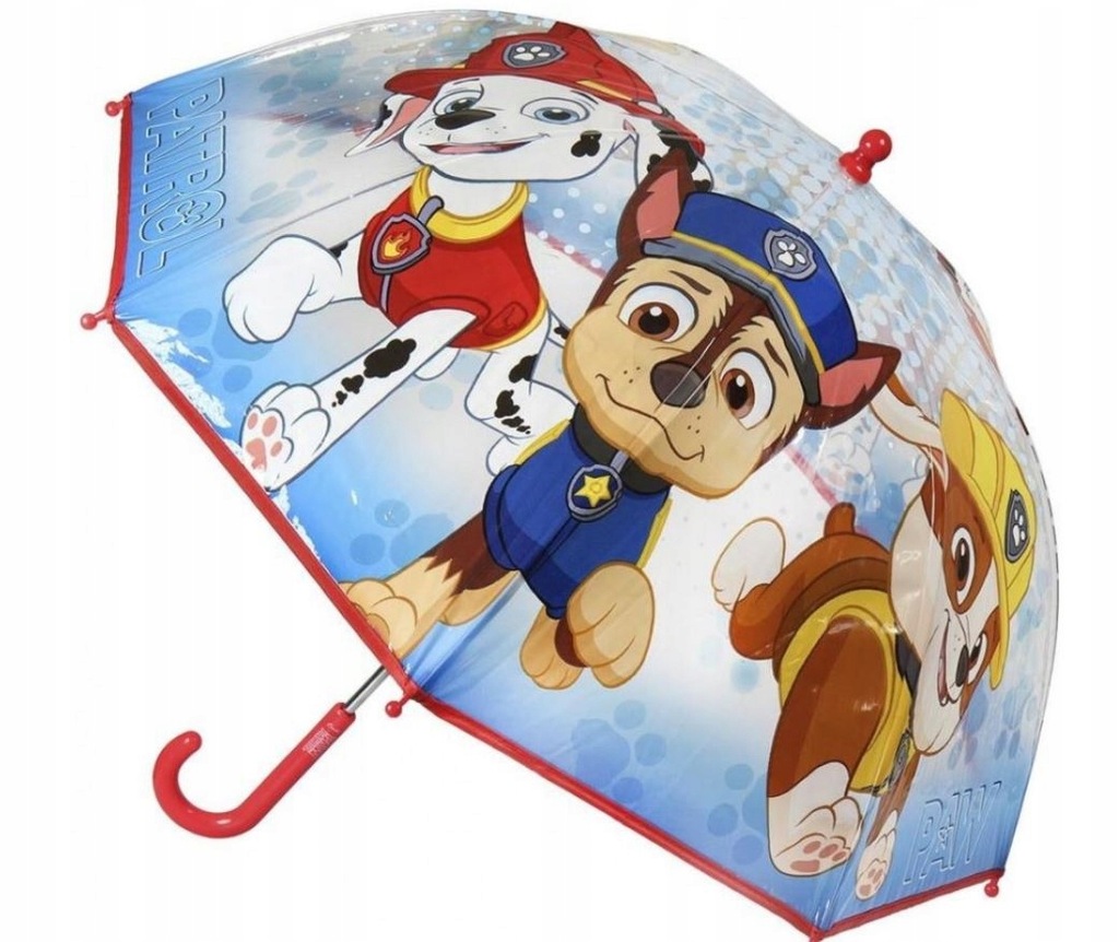 Psi Patrol parasolka PAW PATROL