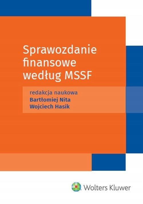 SPRAWOZDANIE FINANSOWE WEDŁUG MSSF