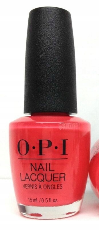 OPI lakier We Seafood and Eat It NLL20