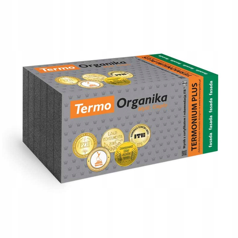 Styropian grafitowy Termoorganika 031 Termonium m3