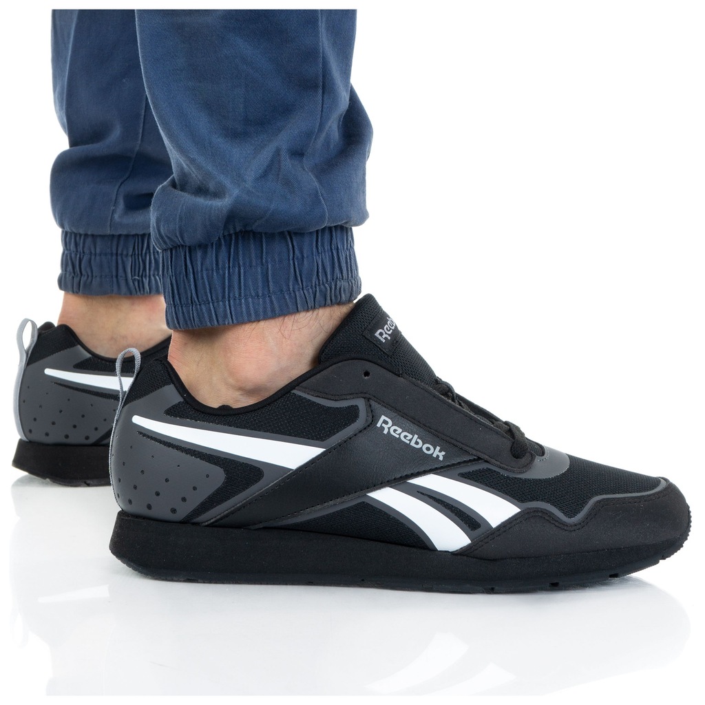 BUTY REEBOK M SKIE ROYAL GLIDE MODERN G58663 10957737105 oficjalne archiwum Allegro