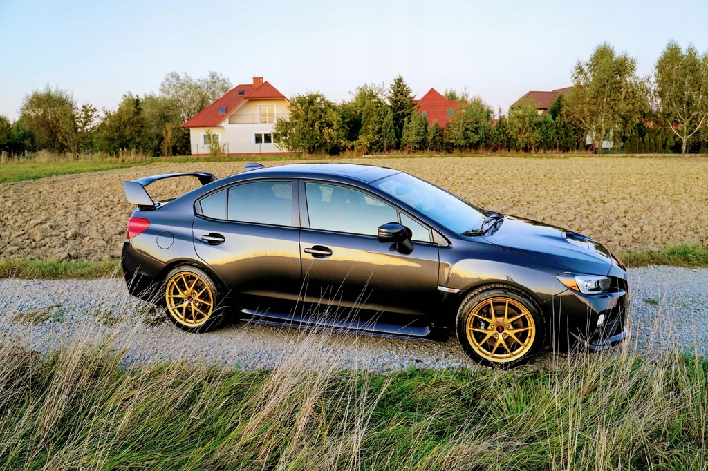 Subaru WRX STI 320KM jak NOWY ! 8517300783 oficjalne