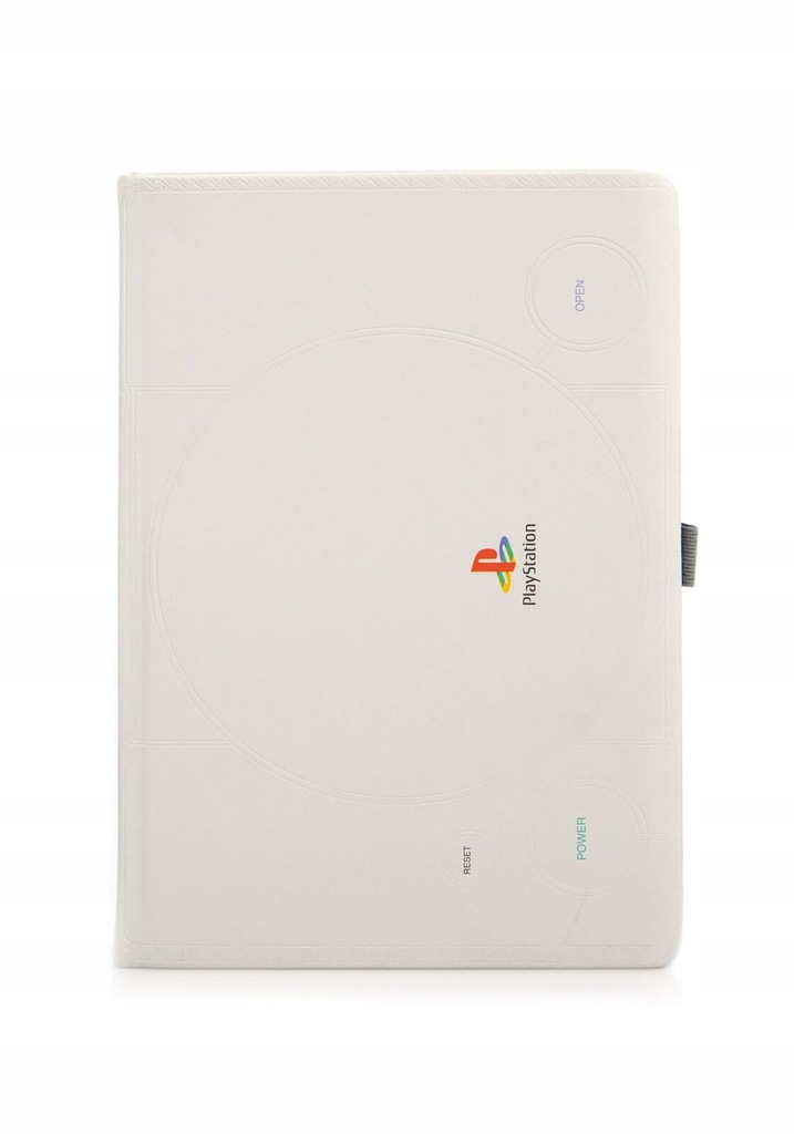 Playstation PS1 - notes A5, zeszyt