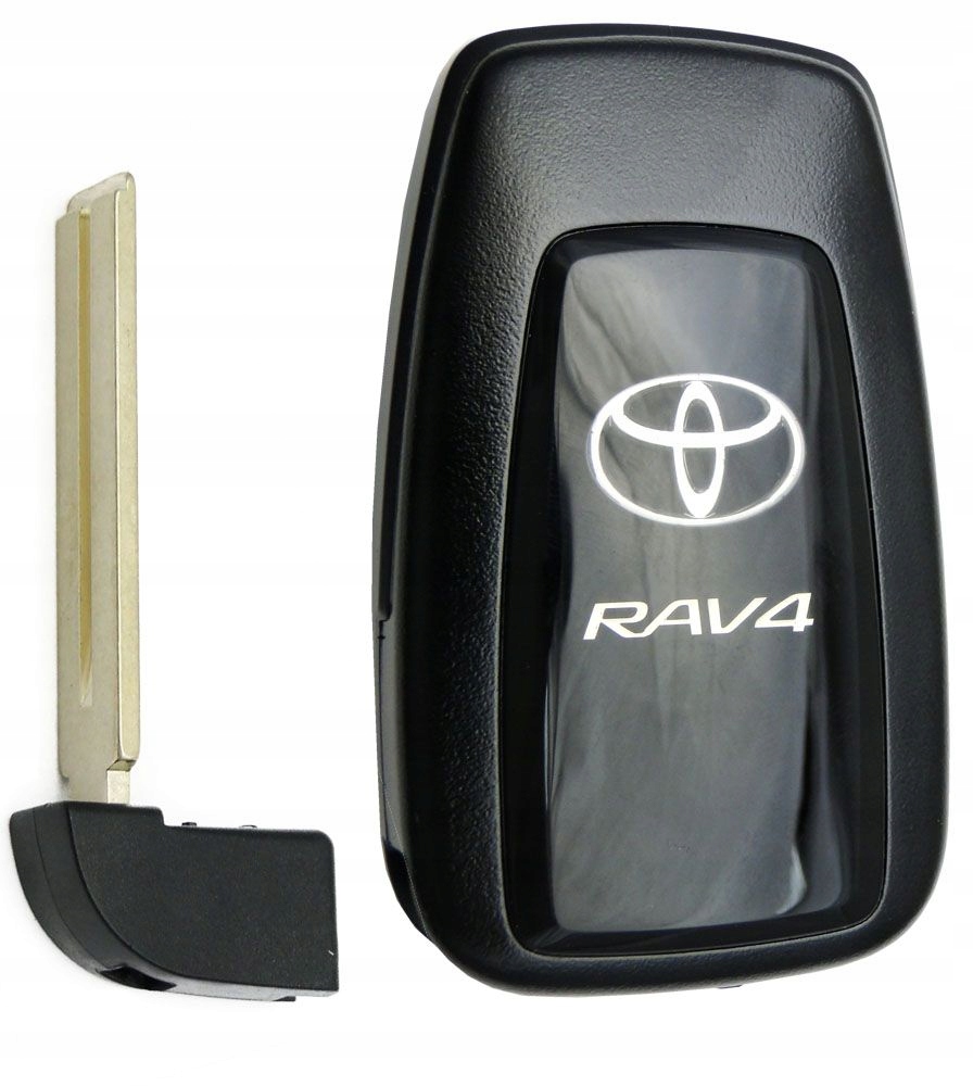 TOYOTA RAV4 RAV 4 SMART KEY SMARTKEY KLUCZ KLUCZYK 11932584432