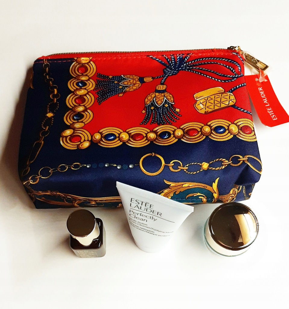 zestaw ESTEE LAUDER krem maska kosmetyczka - 13958513457 - oficjalne ...