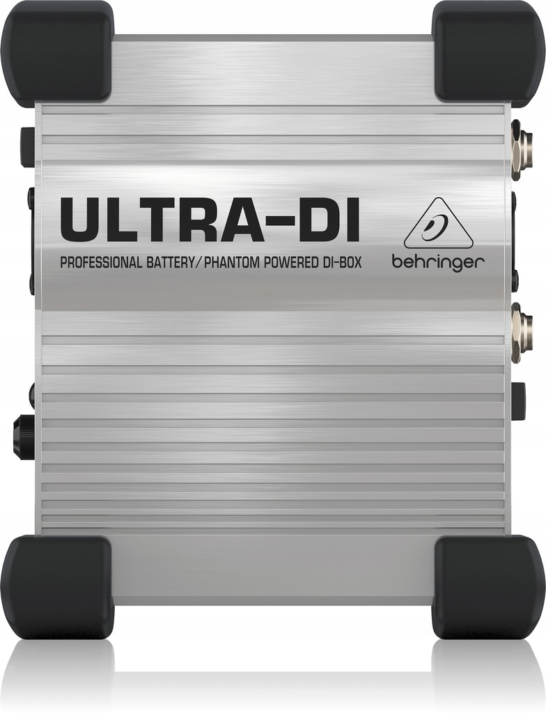 DI-Box aktywny Behringer DI100 Ultra-DI