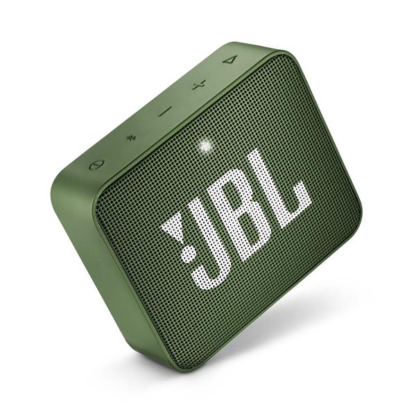 Głośnik bluetooth JBL Go 2 Zielony kolor zielony