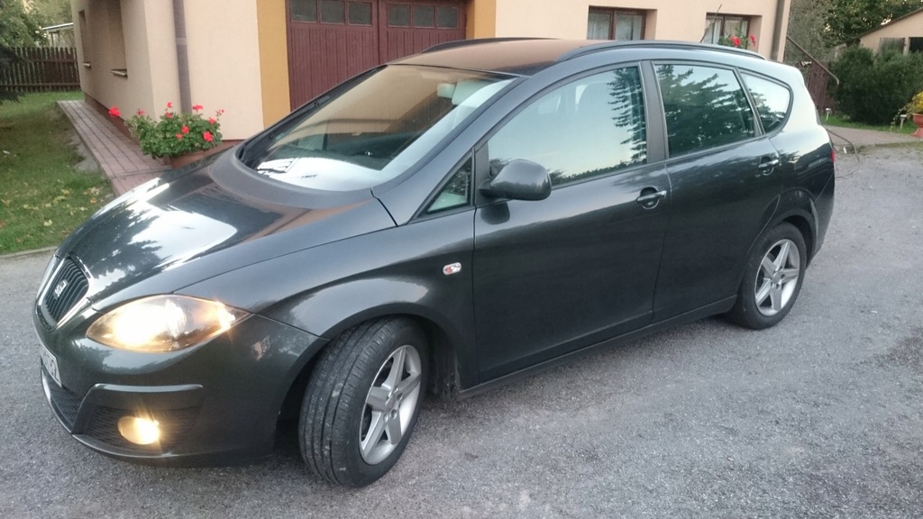 Seat Altea XL 2009r, diesel