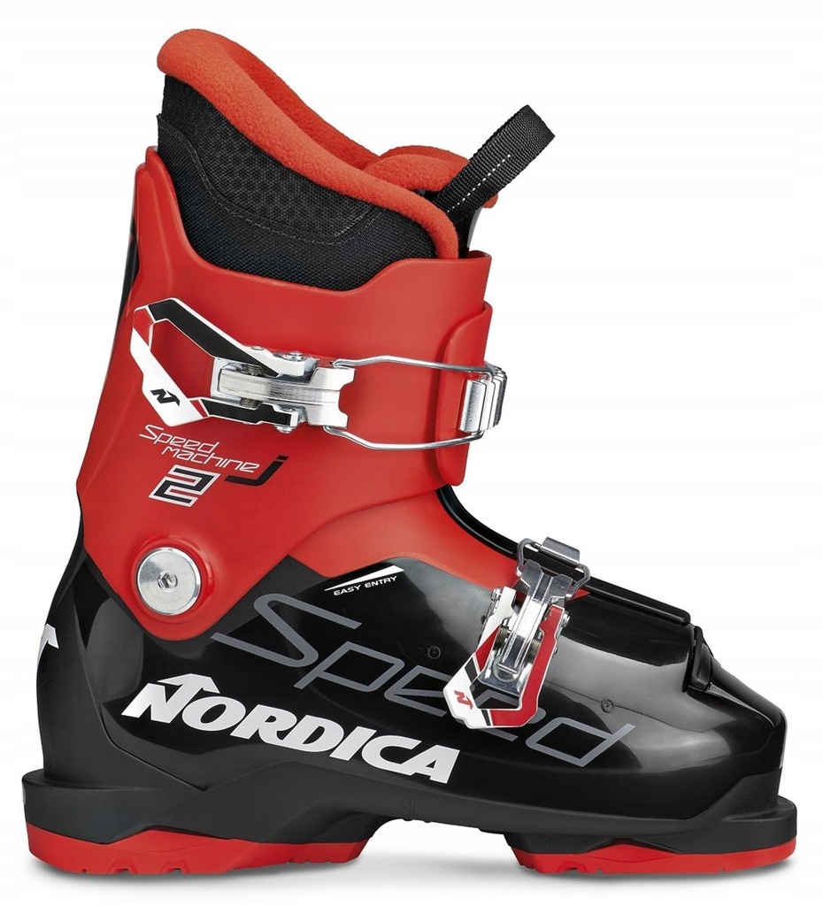 Buty narciarskie Nordica Speedmachine J2 Czarny 17