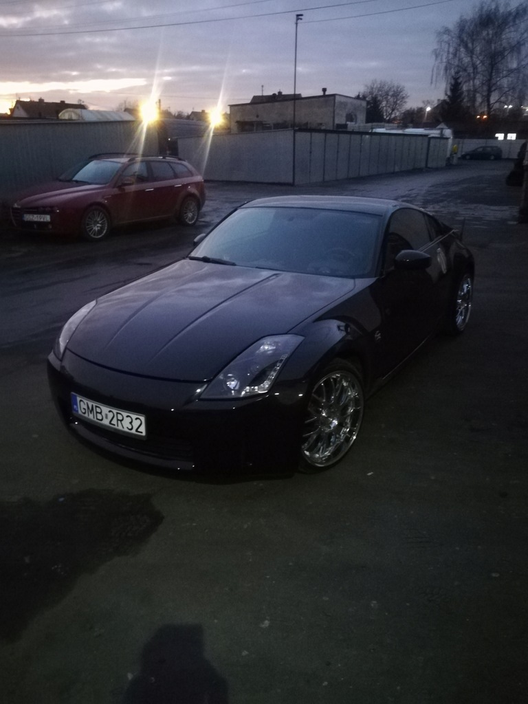 Купить NISSAN 350 Z купе (Z33) 3.5 280 л.с.: отзывы, фото, характеристики в интерне-магазине Aredi.ru