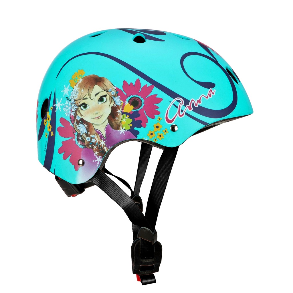 KASK dziecięcy KRAINA LODU FROZEN rower rolki 54/5 7617375702