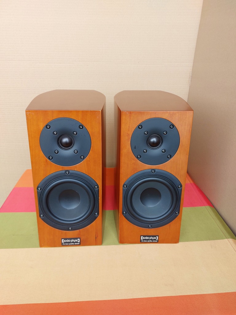 Audio physic Step kolumny podstawkowe
