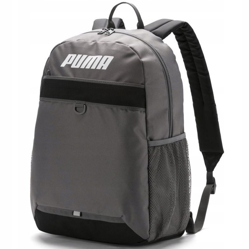 MĘSKI Plecak Puma Plus Backpack szary 076724 02 N/