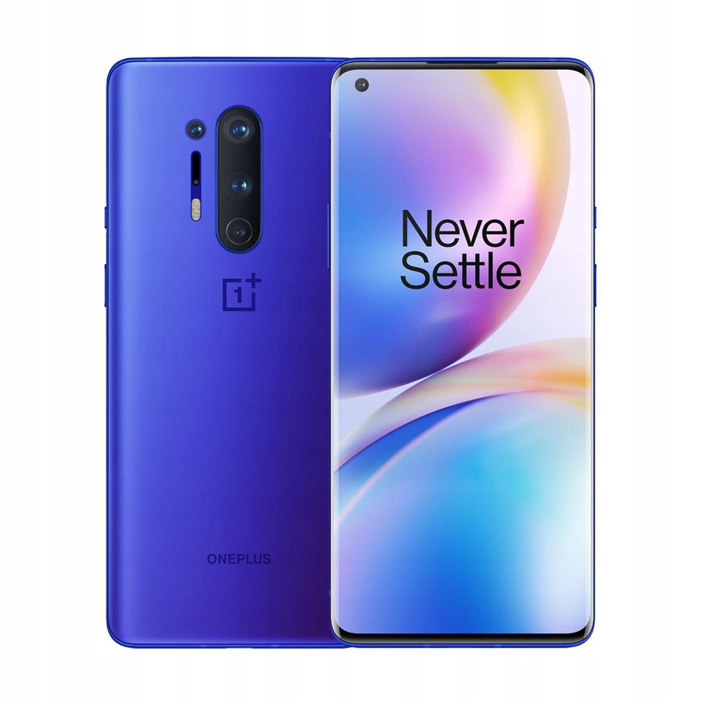 Купить Смартфон OnePlus 8 Pro 12/256 ГБ 5G Синий: отзывы, фото и  характеристики на Aredi.ru (9967689338)
