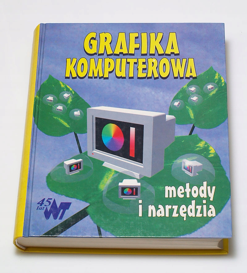 Grafika Komputerowa Metody I Narzedzia Zabrodzki 7896882089 Oficjalne Archiwum Allegro