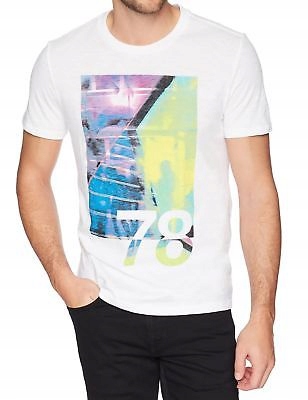 CALVIN KLEIN T-shirt Koszulka Biała XL XXL OKAZJA