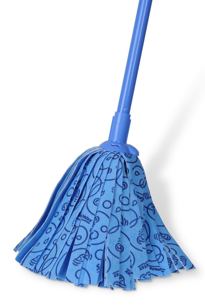 Spontex Mop paskowy Poder Azul