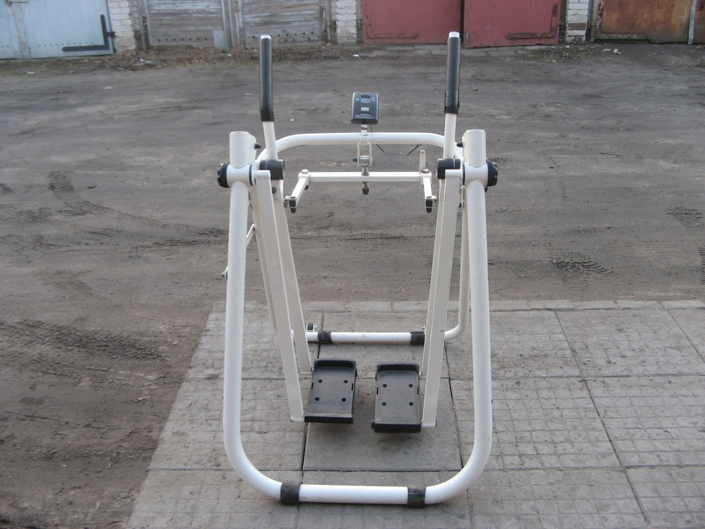 AIR STEPER STEPPER ORBITREK hanseatic Sportline.