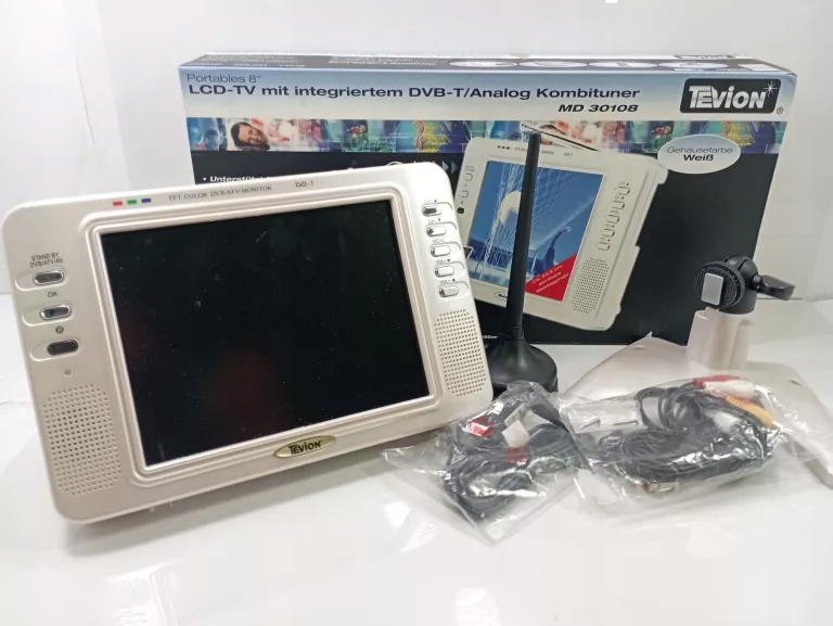 ODTWARZACZ TEVION MD30108