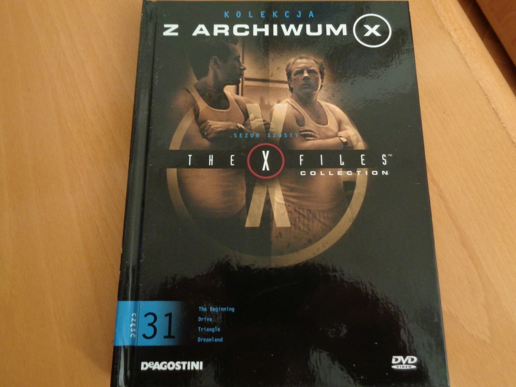 z archiwum X-sezon 6/31