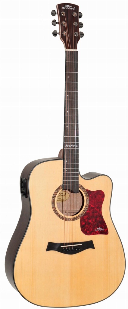 GITARA ELEKTROAKUSTYCZNA ARS NOVA AN-400 CEQ