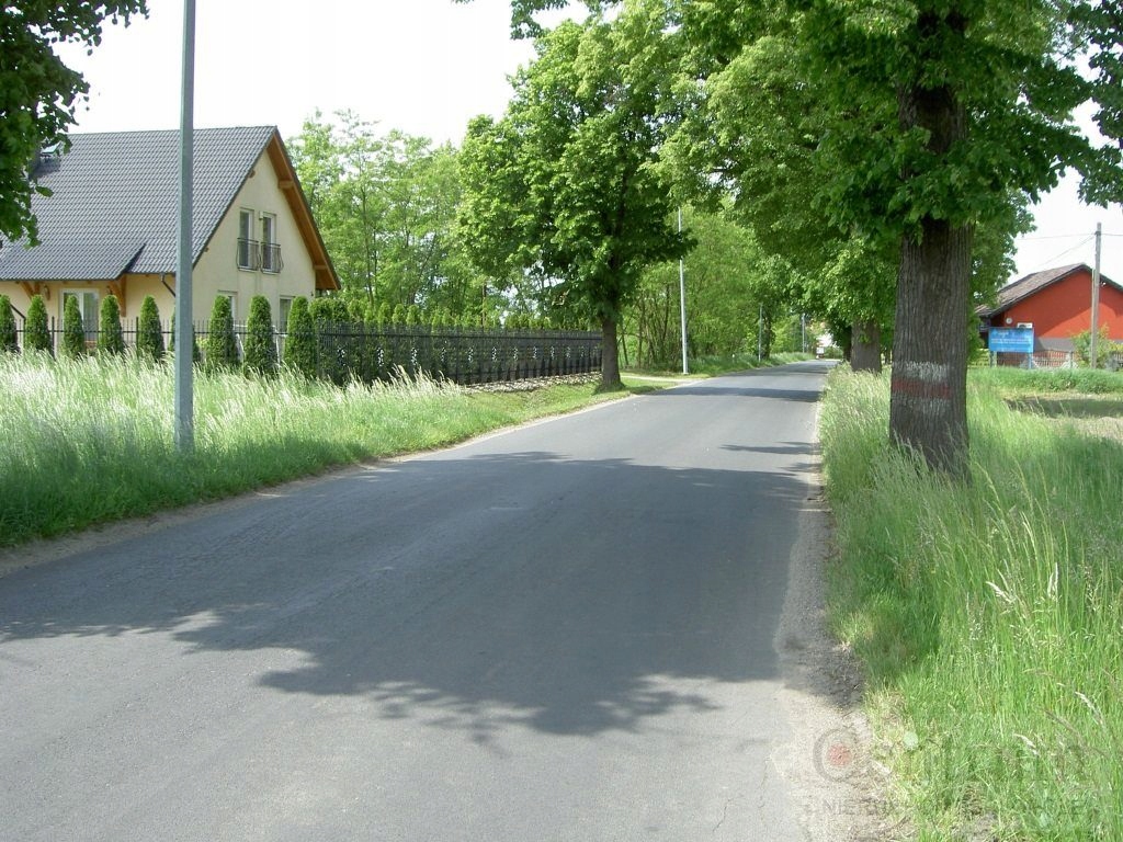 Działka, Narok, Dąbrowa (gm.), 4384 m²