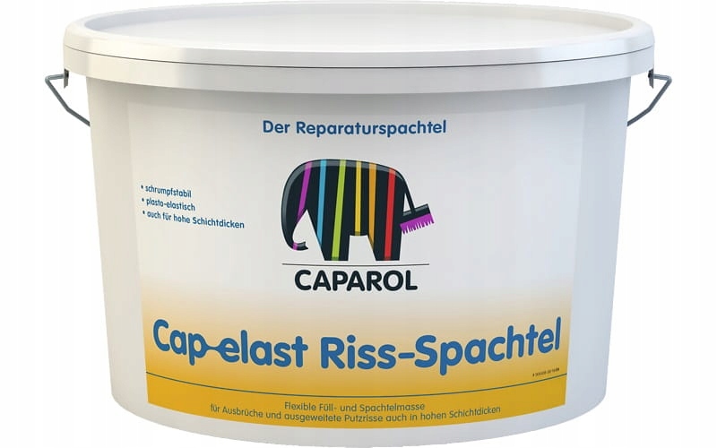 Caparol Cap-elast Riss-Spachtel 1.5 kg