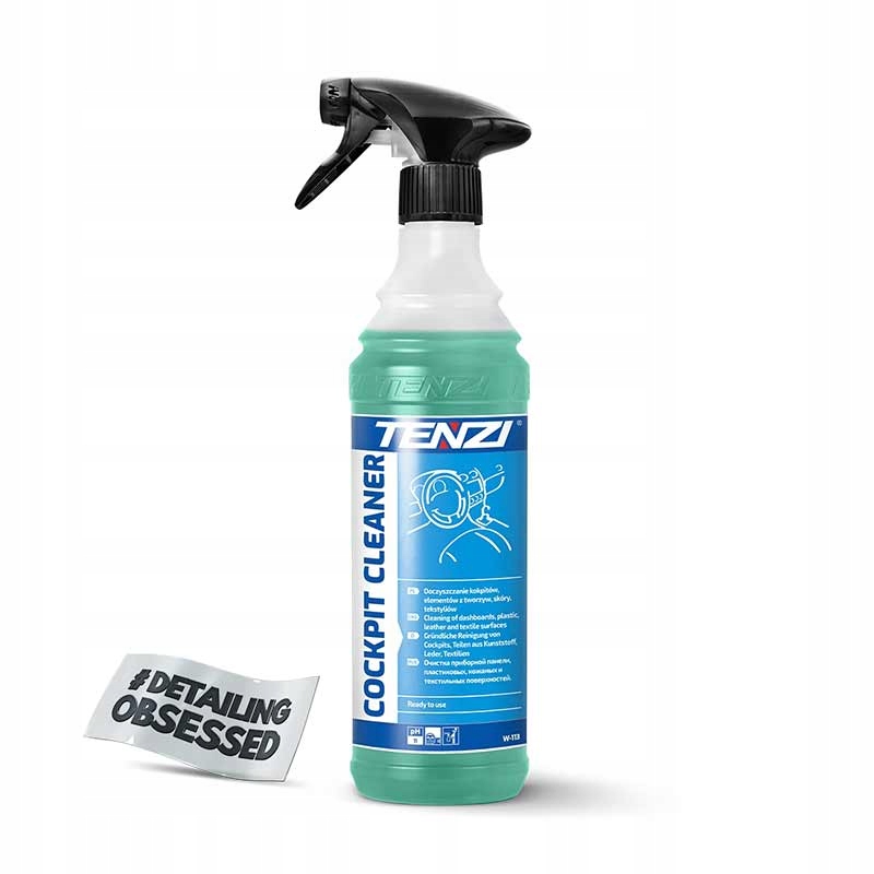 Tenzi Cocpit Cleaner 600ml