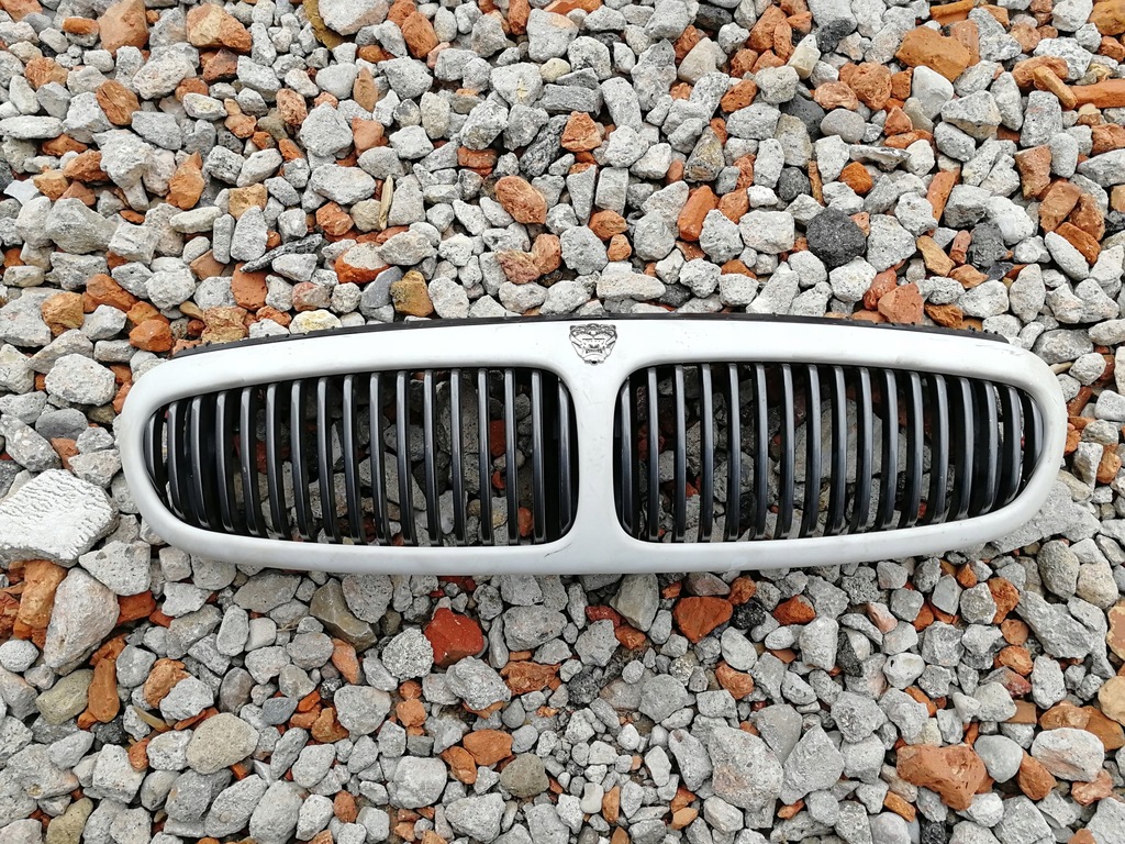 JAGUAR XTYPE GRILL ATRAPA 2738P01 7451794945 oficjalne archiwum