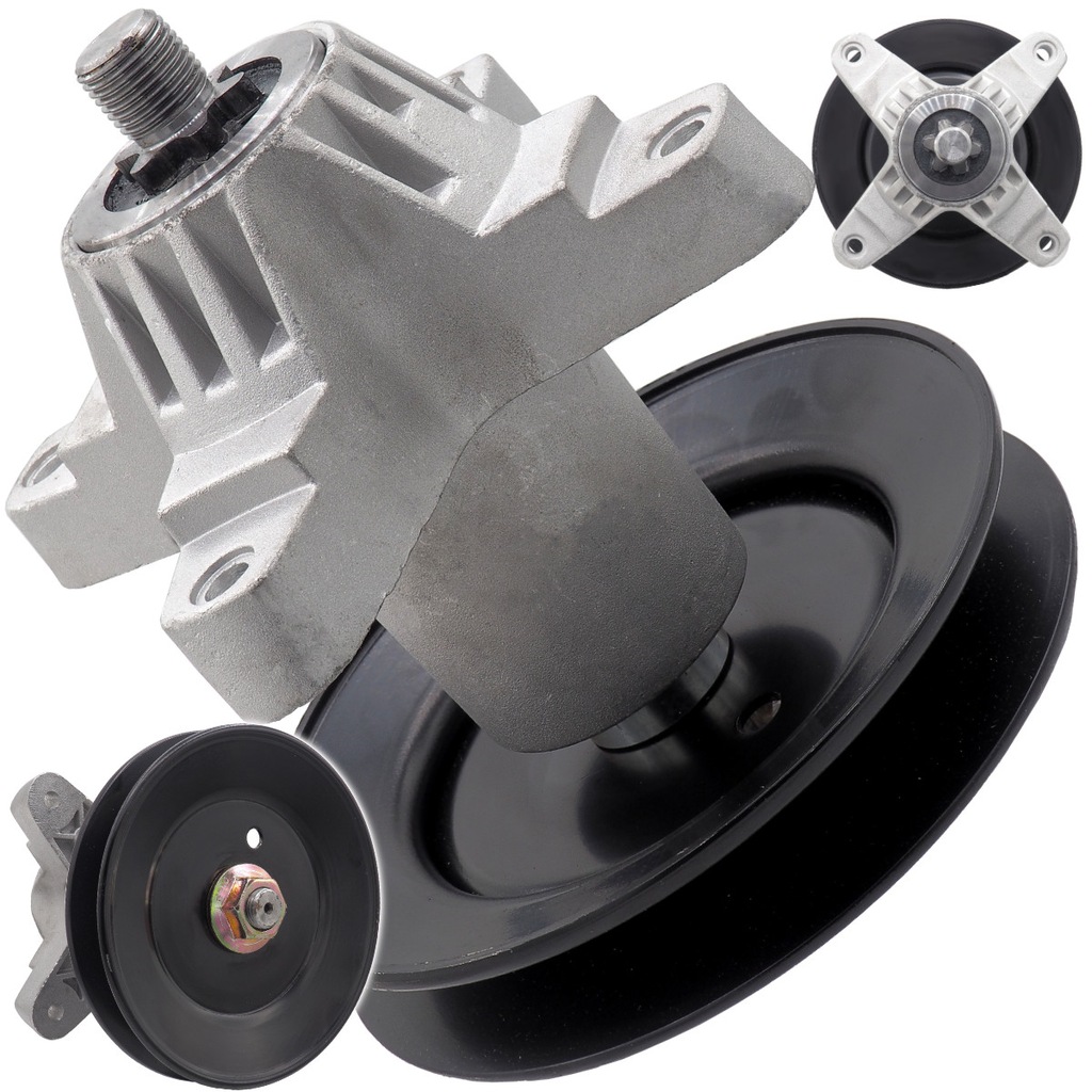 MANDRELA PIASTA NOŻA MTD DECK 618-04474 618-04474A