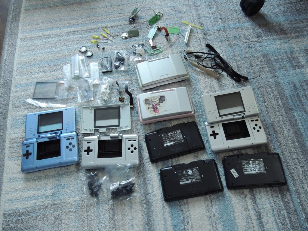 Części Nintendo DS