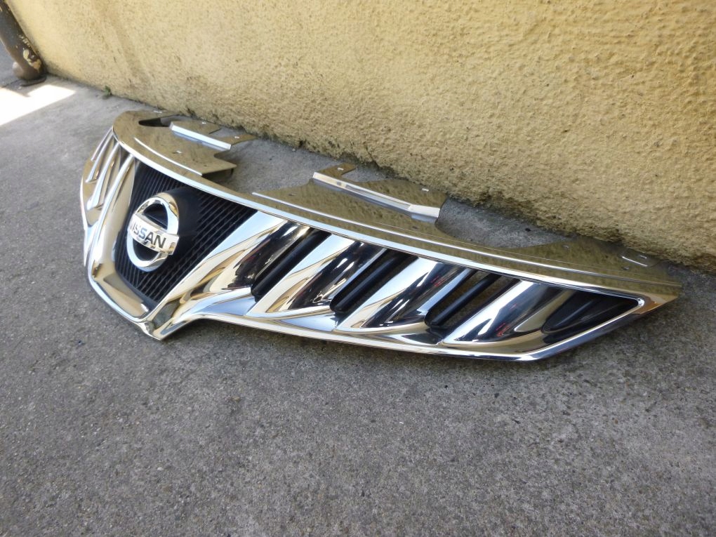 NISSAN MURANO Z51 grill atrapa 7897325963 oficjalne