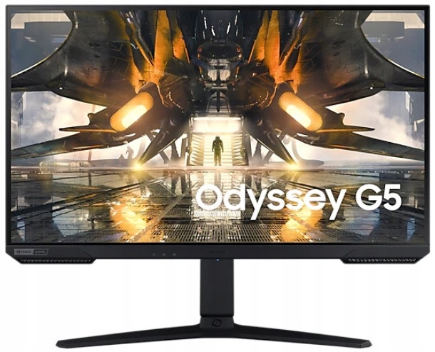 Monitor SAMSUNG Odyssey G5 LS27AG520PPXEN