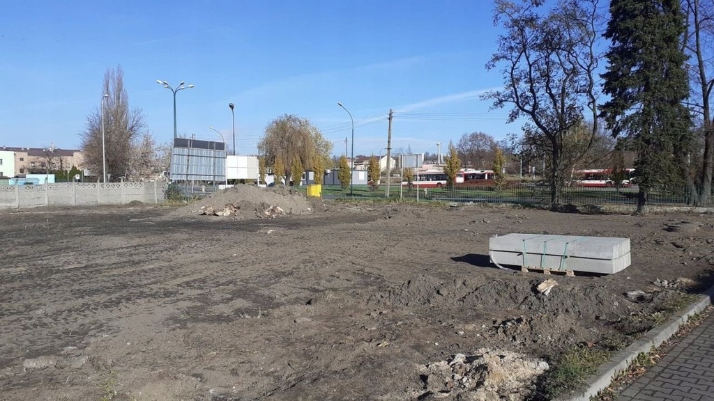 Działka, Będzin, Będziński (pow.), 3000 m²