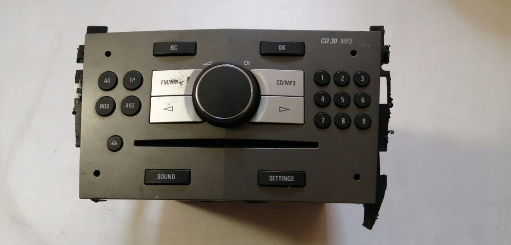 RADIO FABRYCZNE CD MP3 OPEL ANTARA