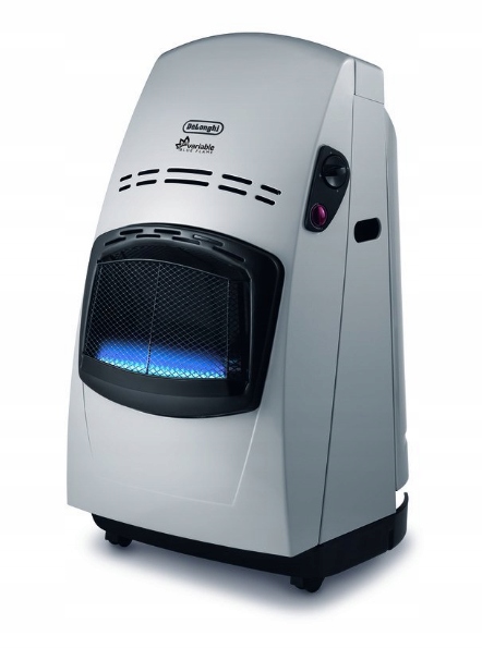 GRZEJNIK GAZOWY DELONGHI VBF2 BLUE FLAME