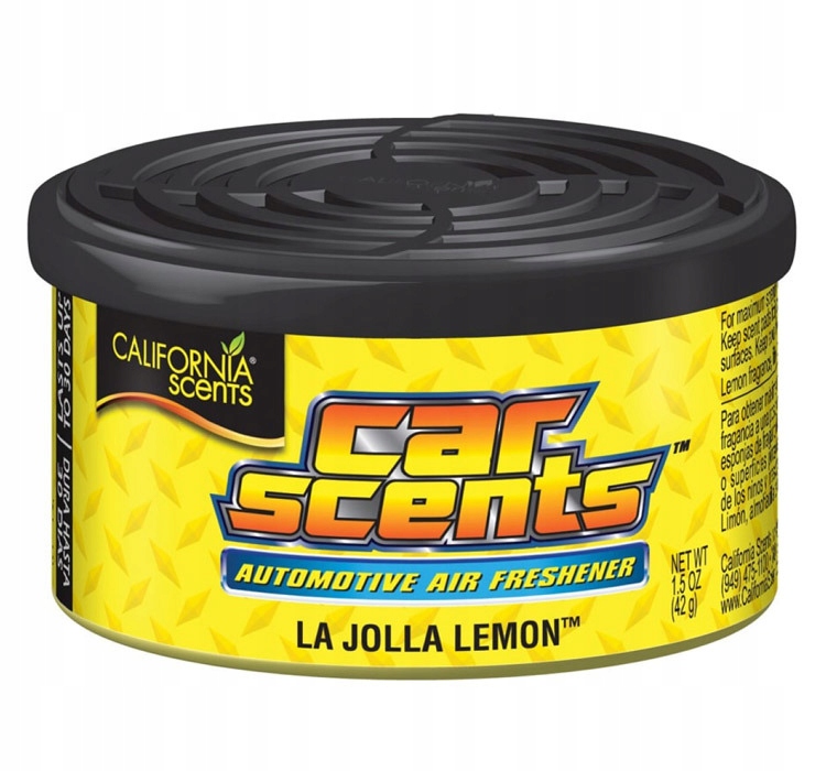 California Scents - La Jolla Lemon Kraków