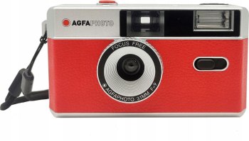 Aparat fotograficzny - Agfa Photo Reusable Camera