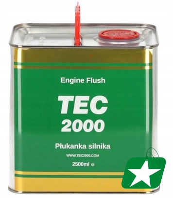 TEC2000 ENGINE FLUSH PŁUKANKA DO SILNIKA 2.5L