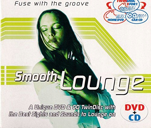 SMOTTH LOUNGE [CD]+{DVD]