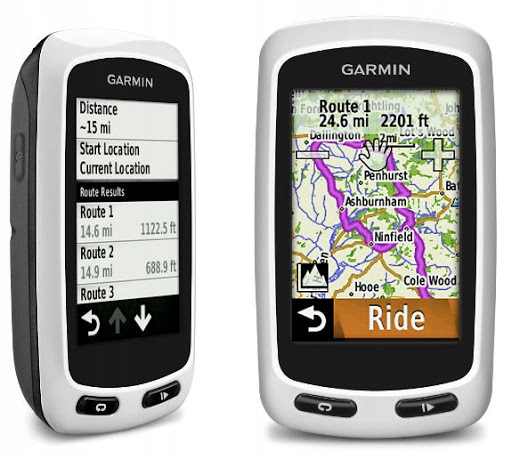 Garmin Edge Touring nawigacja GPS