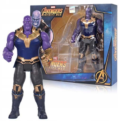 Figurka Avengers Thanos