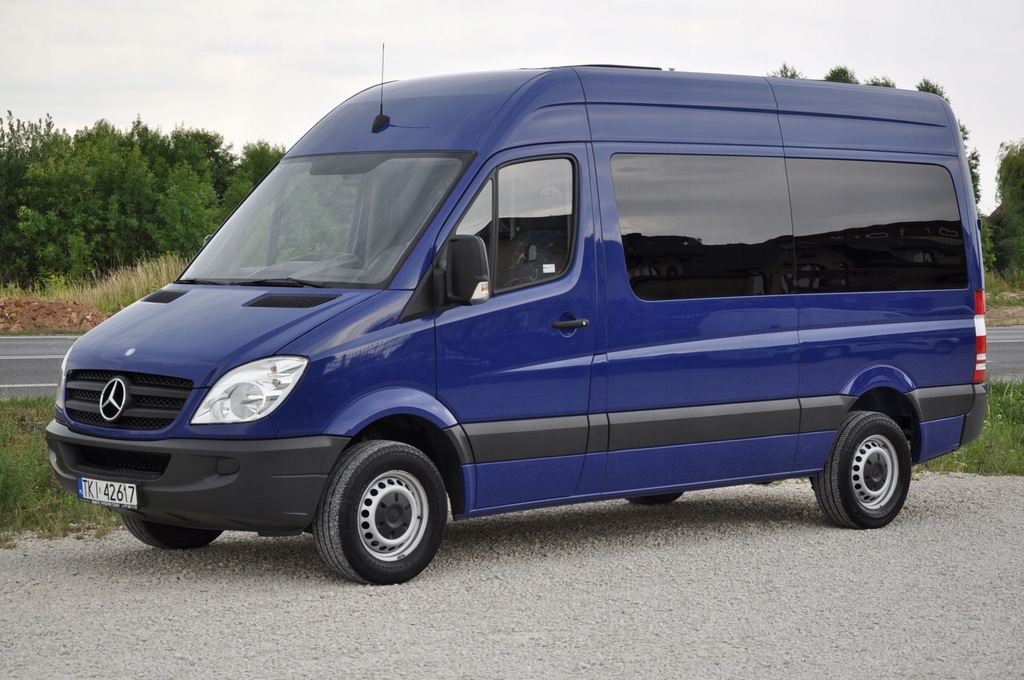 Mercedes Benz Sprinter 310 CDI