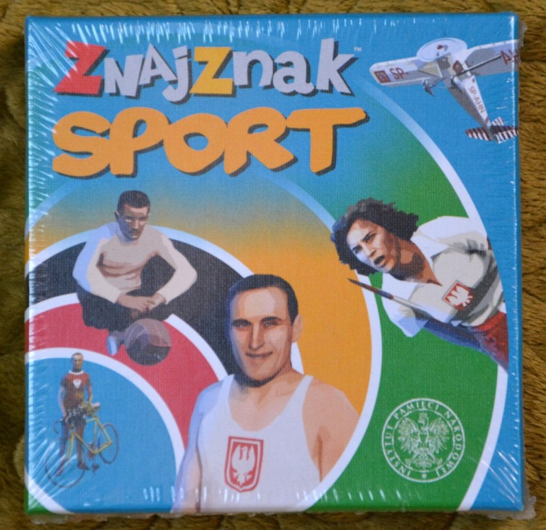 ZnajZnak Sport - gra dla kibiców!